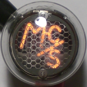 Das Symbol 'MC/s'